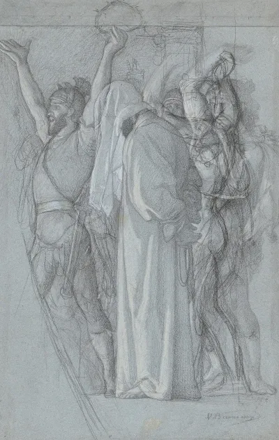 The Mocking Of Christ 7