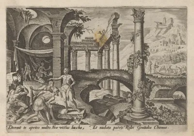 The Mocking Of Noah