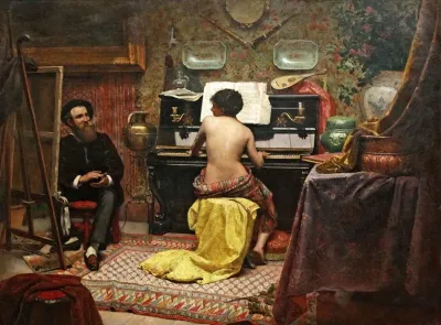 The Model At Rest
