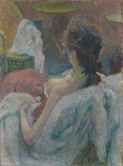 The Model Resting