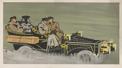 The Modern Chariot