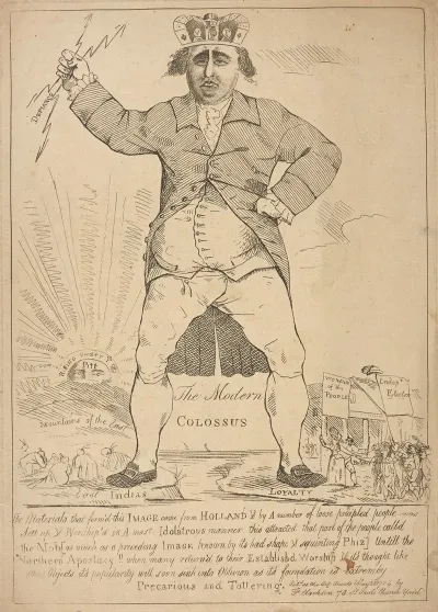 The Modern Colossus