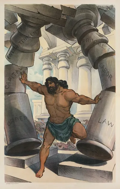 The Modern Samson