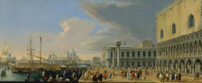 The Molo Venice Looking West
