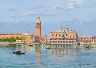 The Molo Venice