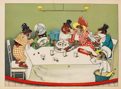 The Monkey Theatre