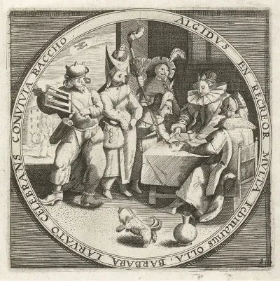 The Month Of February Carnival