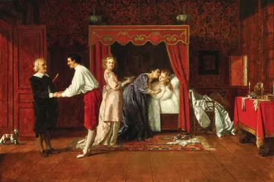 The Morning After The Wedding
