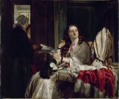 The Morning Of St Valentine