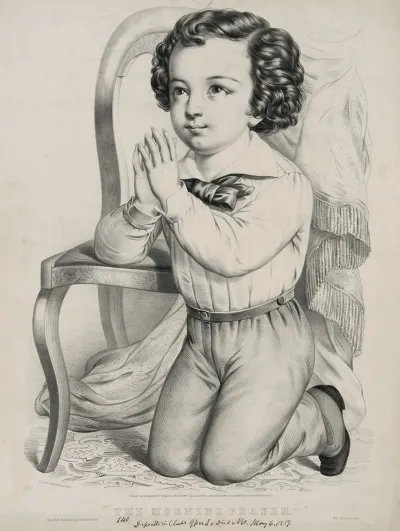 The Morning Prayer 3