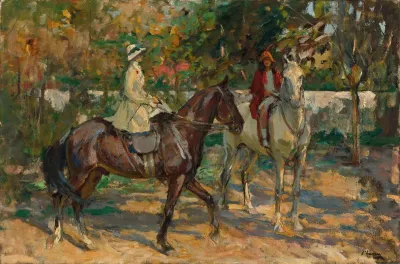 The Morning Ride 2