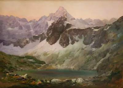 The Morskie Oko Lake
