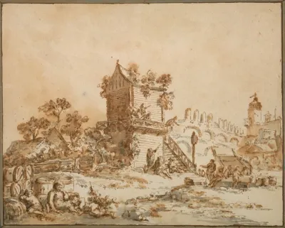 The Moscow Tavern