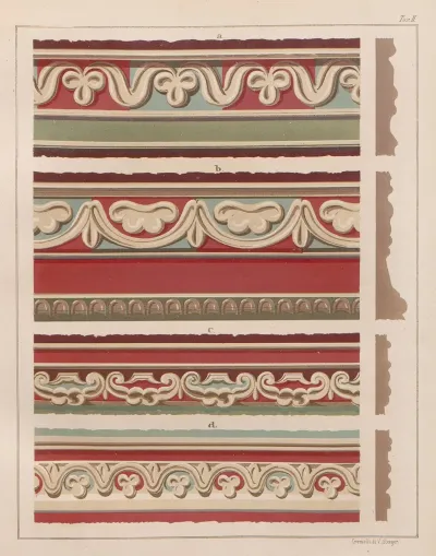 The Most Beautiful Walls In Pompeii Pl 09