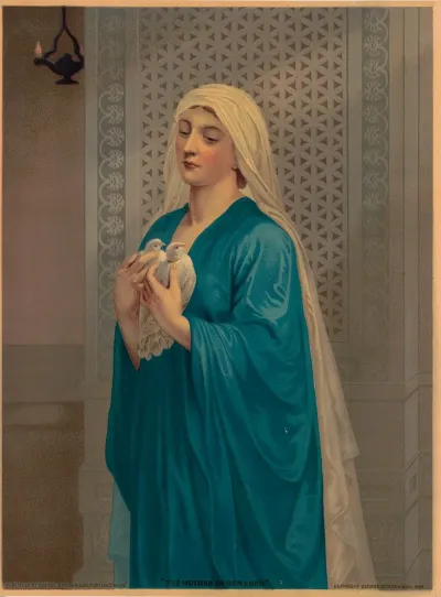 The Mother Of Our Lord