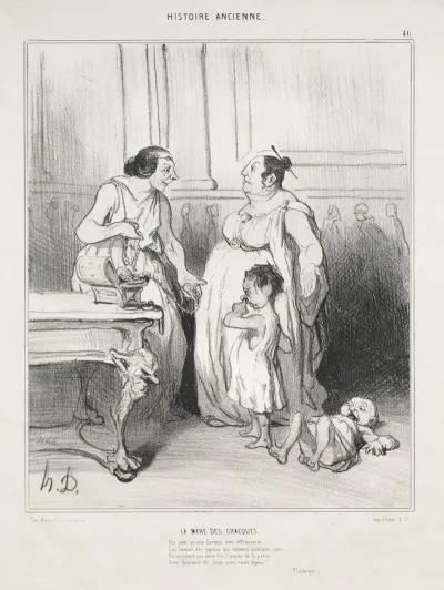 The Mother Of The Gracchi 2