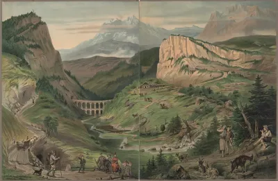 The Mountains