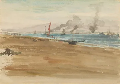 The Mouth Of The River