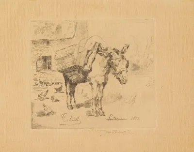 The Mule Marie Jeanne 2