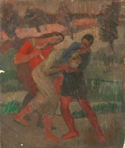 The Murder Of Lorenzo