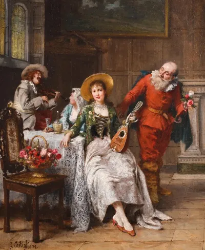 The Music Lesson 13