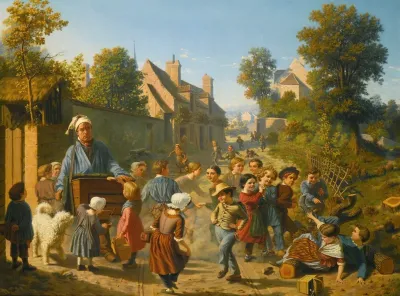 The Music Maker