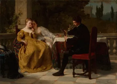 The Music Of Love
