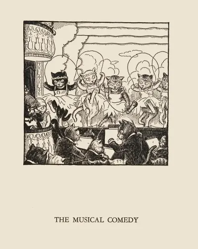 The Musical Comedy