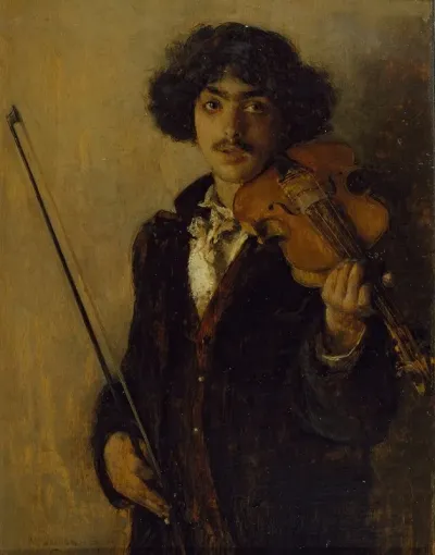 The Musician 10