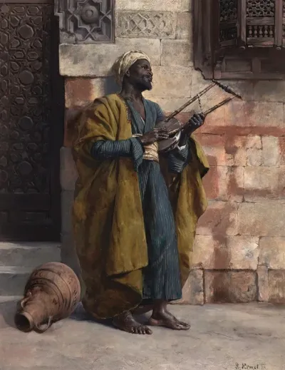 The Musician 4
