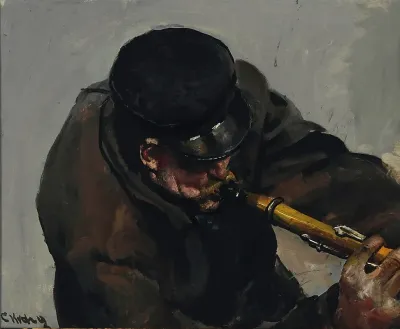 The Musician 5