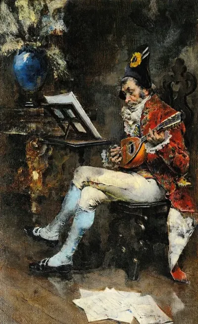 The Musician 7