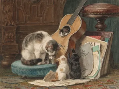 The Musicians 4