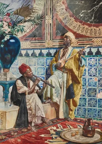 The Musicians 5