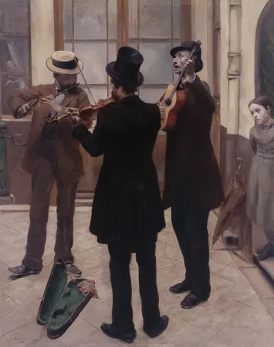 The Musicians 6