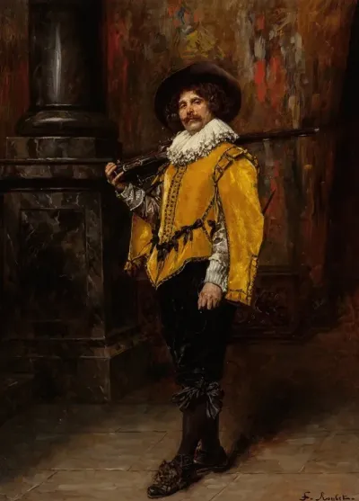 The Musketeer 2