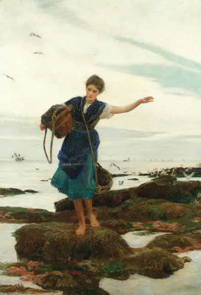The Mussel Gatherer 2