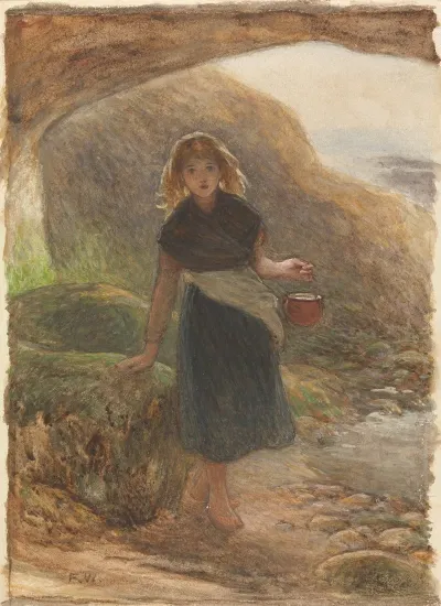 The Mussel Gatherer 3