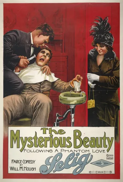 The Mysterious Beauty Following A Phantom Love