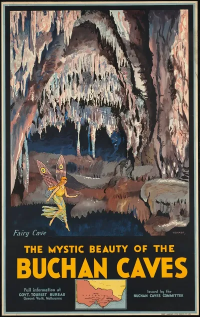 The Mystic Beauty Of The Buchan Caves