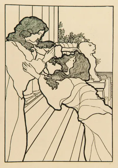 The Myth Of Demeter And Persephone Pl 3