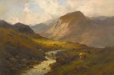 The Na Garr Valley