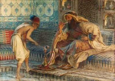 The Nargileh