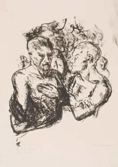 The Narrator And Petroff 2