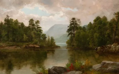 The Narrows Lake George