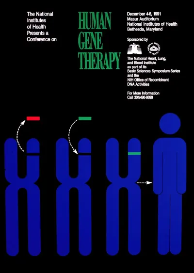 The National Institutes Of Health Presents A Conference On Human Gene Therapy
