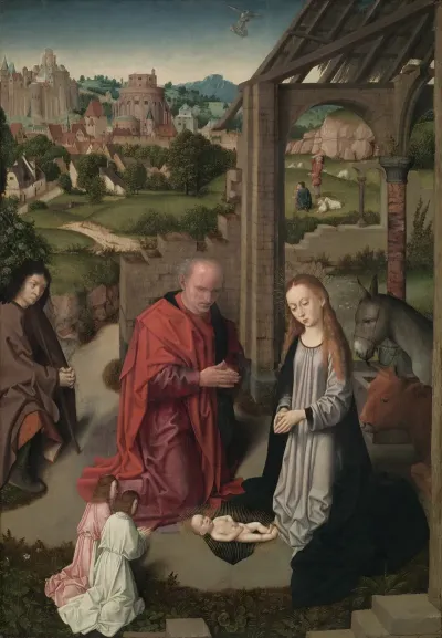The Nativity 16