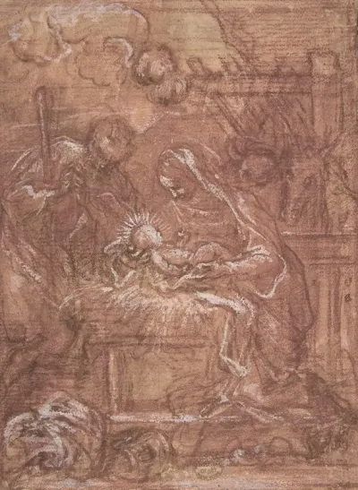 The Nativity 35