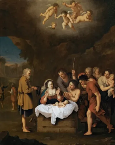 The Nativity 38