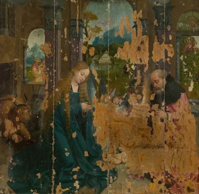 The Nativity 43